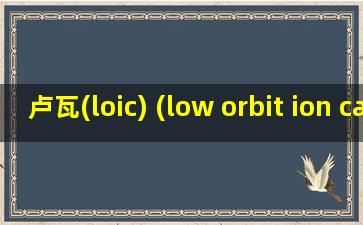 卢瓦(loic) (low orbit ion canon)